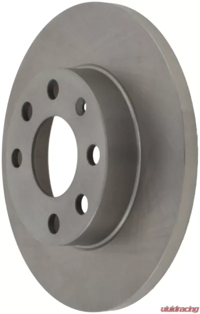 Centric C-Tek Standard Brake Rotor 121.36002 - 121.36002