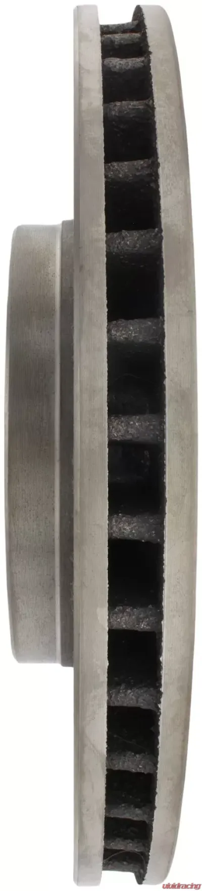 Centric C-Tek Standard Brake Rotor 121.36004 - 121.36004