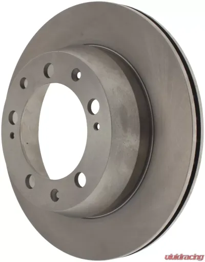 Centric C-Tek Standard Brake Rotor 121.37007 - 121.37007