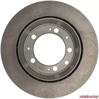Centric C-Tek Standard Brake Rotor 121.37007 - 121.37007