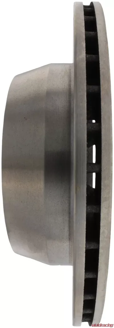 Centric C-Tek Standard Brake Rotor 121.37007 - 121.37007