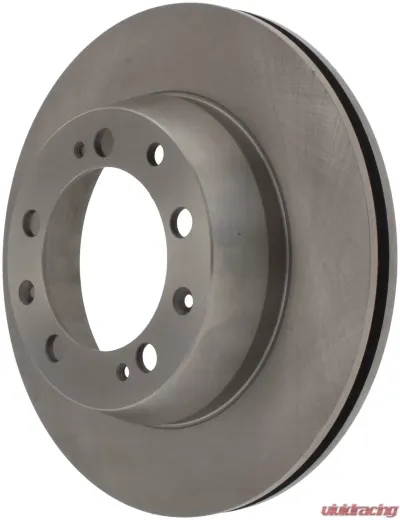 Centric C-Tek Standard Brake Rotor 121.37022 - 121.37022