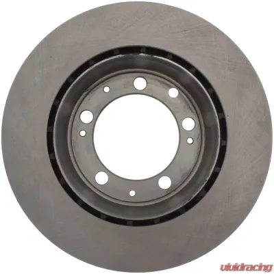 Centric C-Tek Standard Brake Rotor 121.37022 - 121.37022