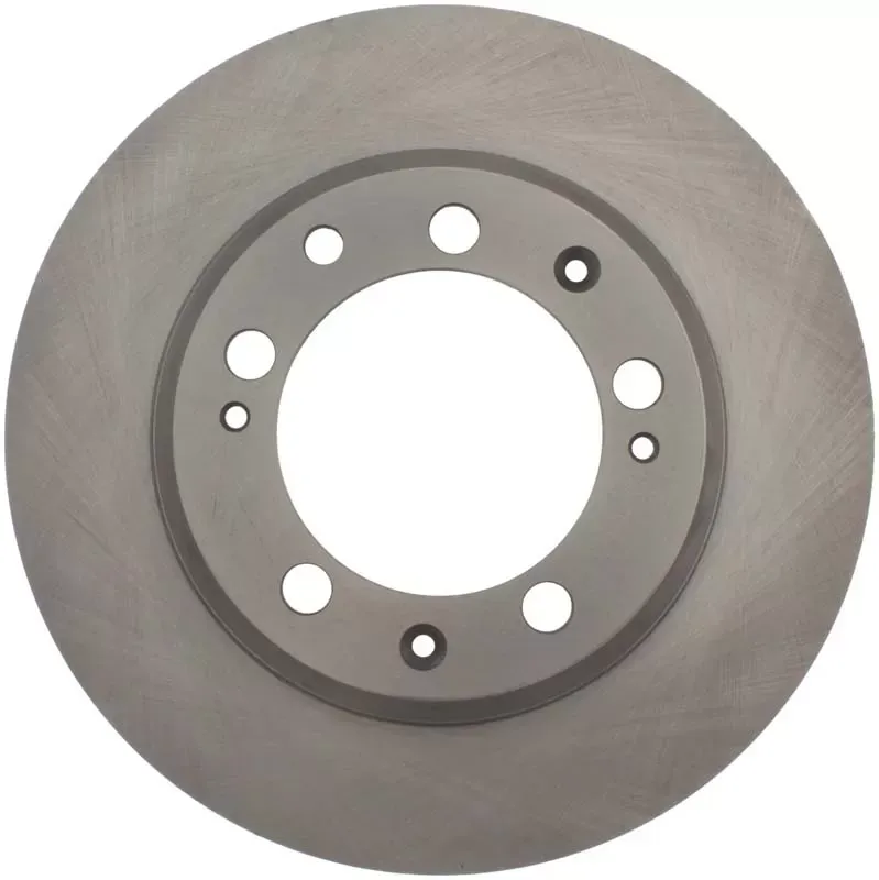 Centric C-Tek Standard Brake Rotor 121.37022 - 121.37022