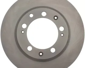 Centric C-Tek Standard Brake Rotor 121.37022