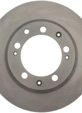 Centric C-Tek Standard Brake Rotor 121.37022                                     - 121.37022 - Image 5