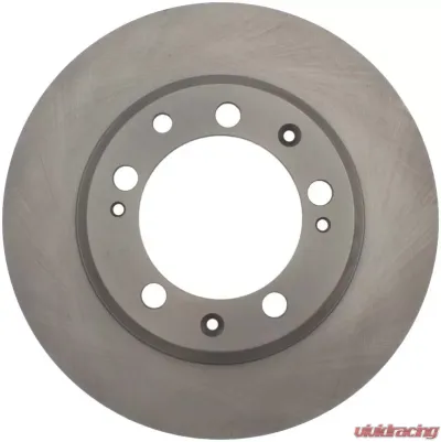 Centric C-Tek Standard Brake Rotor 121.37022 - 121.37022