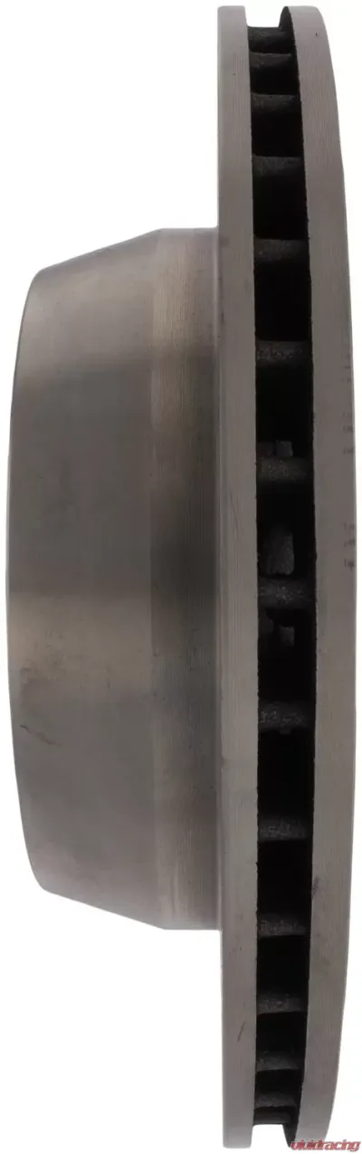 Centric C-Tek Standard Brake Rotor 121.37022 - 121.37022