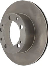 Centric C-Tek Standard Brake Rotor 121.37024                                     - 121.37024 - Image 2