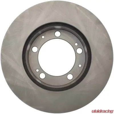 Centric C-Tek Standard Brake Rotor 121.37024 - 121.37024