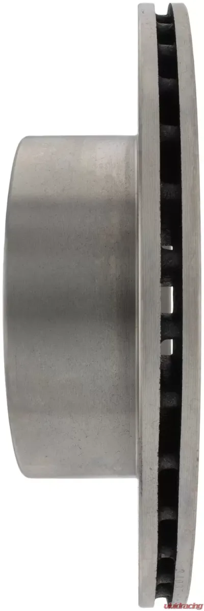 Centric C-Tek Standard Brake Rotor 121.37024 - 121.37024