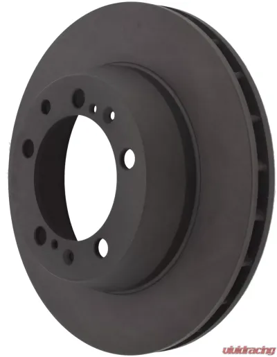 Centric C-Tek Standard Brake Rotor 121.37032 - 121.37032
