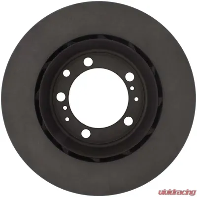 Centric C-Tek Standard Brake Rotor 121.37032 - 121.37032