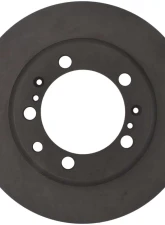 Centric C-Tek Standard Brake Rotor 121.37032                                     - 121.37032 - Image 5