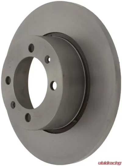 Centric C-Tek Standard Brake Rotor 121.38002 - 121.38002