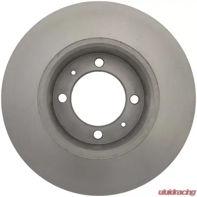 Centric C-Tek Standard Brake Rotor 121.38002 - 121.38002