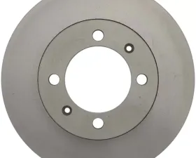 Centric C-Tek Standard Brake Rotor 121.38002