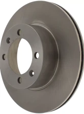 Centric C-Tek Standard Brake Rotor 121.38004                                     - 121.38004 - Image 2