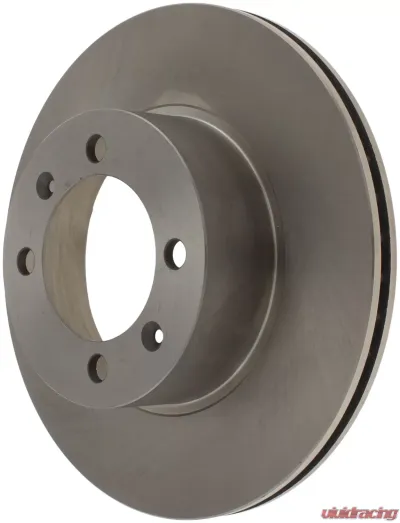 Centric C-Tek Standard Brake Rotor 121.38004 - 121.38004
