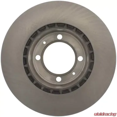 Centric C-Tek Standard Brake Rotor 121.38004 - 121.38004