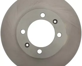 Centric C-Tek Standard Brake Rotor 121.38004
