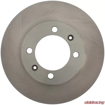 Centric C-Tek Standard Brake Rotor 121.38004 - 121.38004