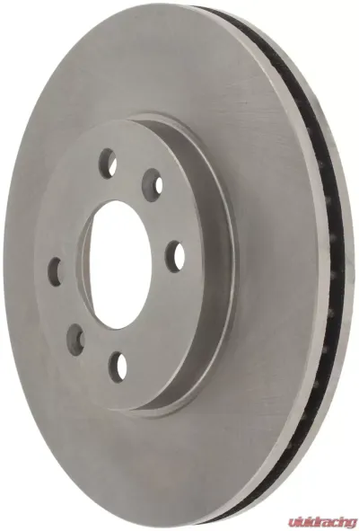 Centric C-Tek Standard Brake Rotor 121.38008 - 121.38008