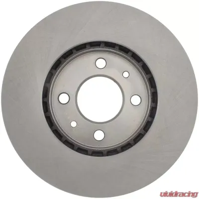 Centric C-Tek Standard Brake Rotor 121.38008 - 121.38008