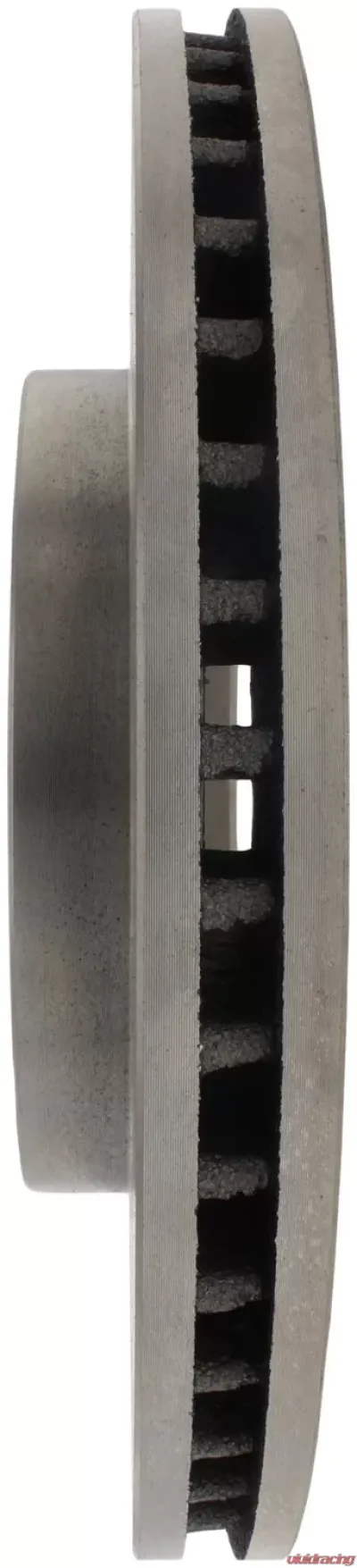 Centric C-Tek Standard Brake Rotor 121.38008 - 121.38008