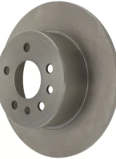 Centric C-Tek Standard Brake Rotor 121.38011                                     - 121.38011 - Image 2