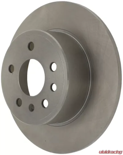 Centric C-Tek Standard Brake Rotor 121.38011 - 121.38011