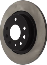 Centric C-Tek Standard Brake Rotor 121.38018                                     - 121.38018 - Image 2