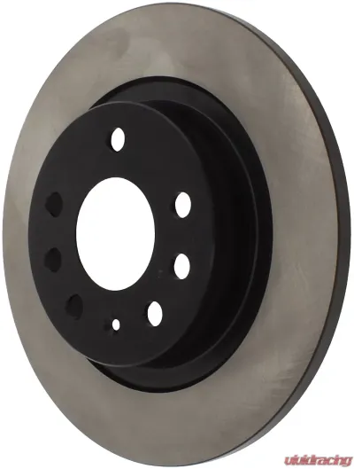 Centric C-Tek Standard Brake Rotor 121.38018 - 121.38018