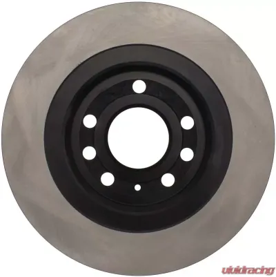 Centric C-Tek Standard Brake Rotor 121.38018 - 121.38018