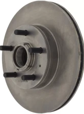 Centric C-Tek Standard Brake Rotor 121.39011                                     - 121.39011 - Image 2
