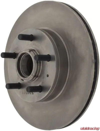 Centric C-Tek Standard Brake Rotor 121.39011 - 121.39011