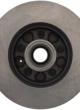 Centric C-Tek Standard Brake Rotor 121.39011                                     - 121.39011 - Image 3