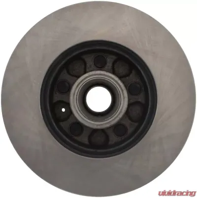 Centric C-Tek Standard Brake Rotor 121.39011 - 121.39011