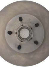 Centric C-Tek Standard Brake Rotor 121.39011                                     - 121.39011 - Image 5