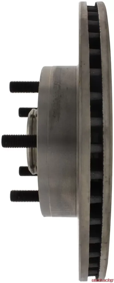 Centric C-Tek Standard Brake Rotor 121.39011 - 121.39011