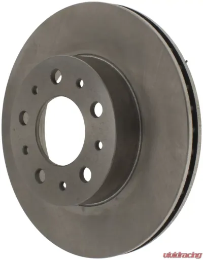 Centric C-Tek Standard Brake Rotor 121.39013 - 121.39013