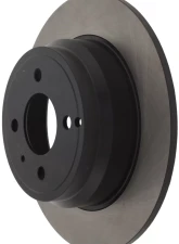 Centric C-Tek Standard Brake Rotor 121.39018                                     - 121.39018 - Image 2