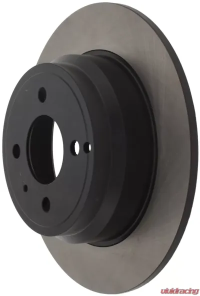 Centric C-Tek Standard Brake Rotor 121.39018 - 121.39018