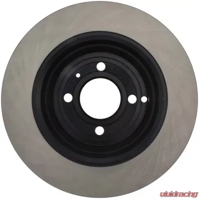 Centric C-Tek Standard Brake Rotor 121.39018 - 121.39018