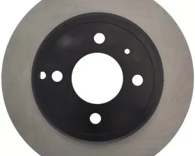 Centric C-Tek Standard Brake Rotor 121.39018