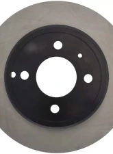 Centric C-Tek Standard Brake Rotor 121.39018                                     - 121.39018 - Image 5