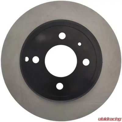 Centric C-Tek Standard Brake Rotor 121.39018 - 121.39018