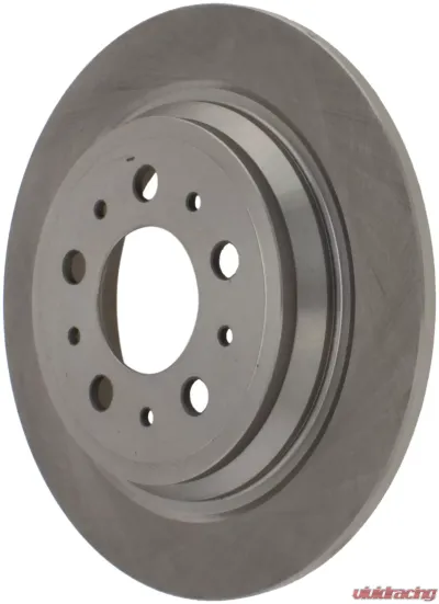 Centric C-Tek Standard Brake Rotor 121.39024 - 121.39024