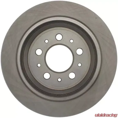 Centric C-Tek Standard Brake Rotor 121.39024 - 121.39024