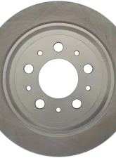 Centric C-Tek Standard Brake Rotor 121.39024                                     - 121.39024 - Image 5